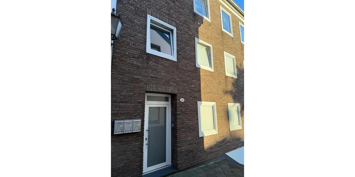 3-Zimmer-Wohnung mit Balkon, Kamin und Einbauküche in zentraler Lage von Mönchengladbach 3 zimmer