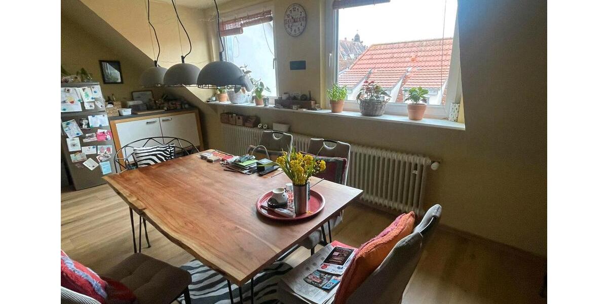 Dachgeschoßwohnung Landau in der Pfalz - 2 Zimmer, 68 m&sup2;, 930&euro; | Angebot:26506352