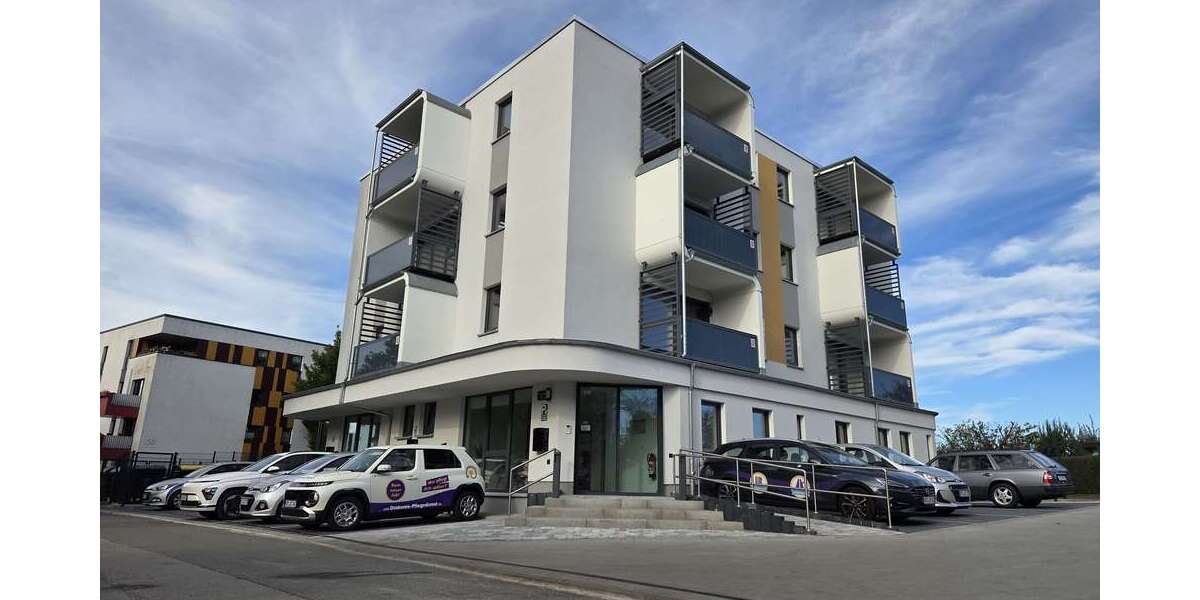Etagenwohnung Stralsund Knieper - 1 Zimmer, 39 m&sup2;, 335&euro; | Angebot:26254234