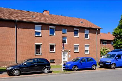 Demnächst frei! 2-Zimmer-Wohnung in Marl Drewer