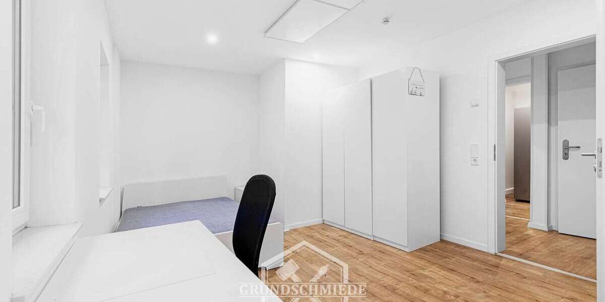 Zimmer Stuttgart Zuffenhausen - 690&euro; | Angebot:25309334