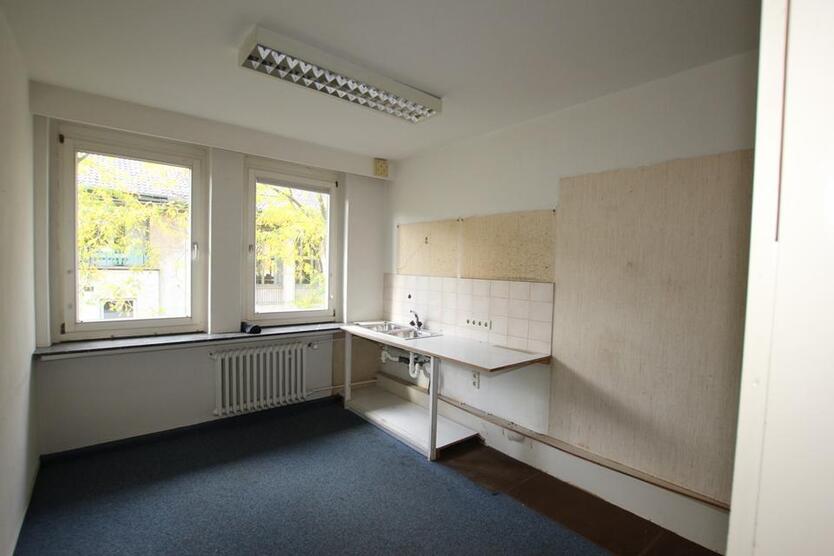 Zentrale Bürofläche in Kassel – 135 m² im 1. OG