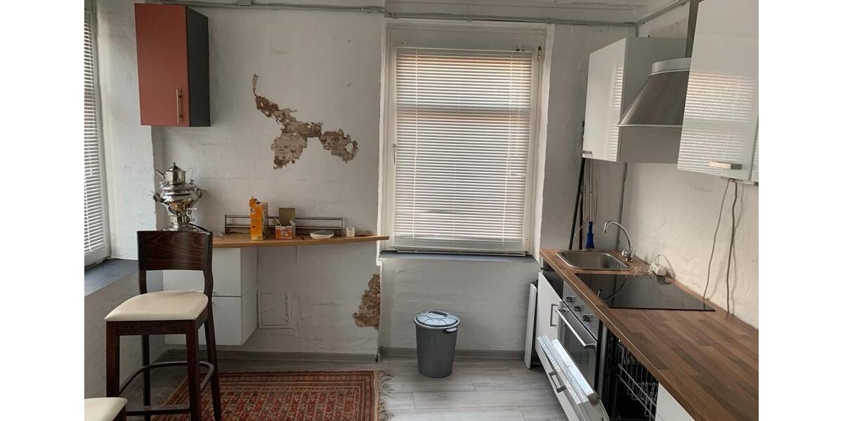 Loft ca 100qm City Innenstadt 3 zimmer