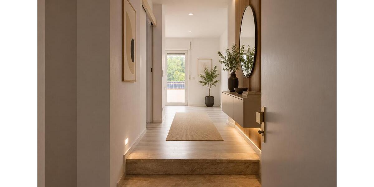 Etagenwohnung Baden-Baden Baden - 3 Zimmer, 99 m&sup2;, 1.089&euro; | Angebot:26638976