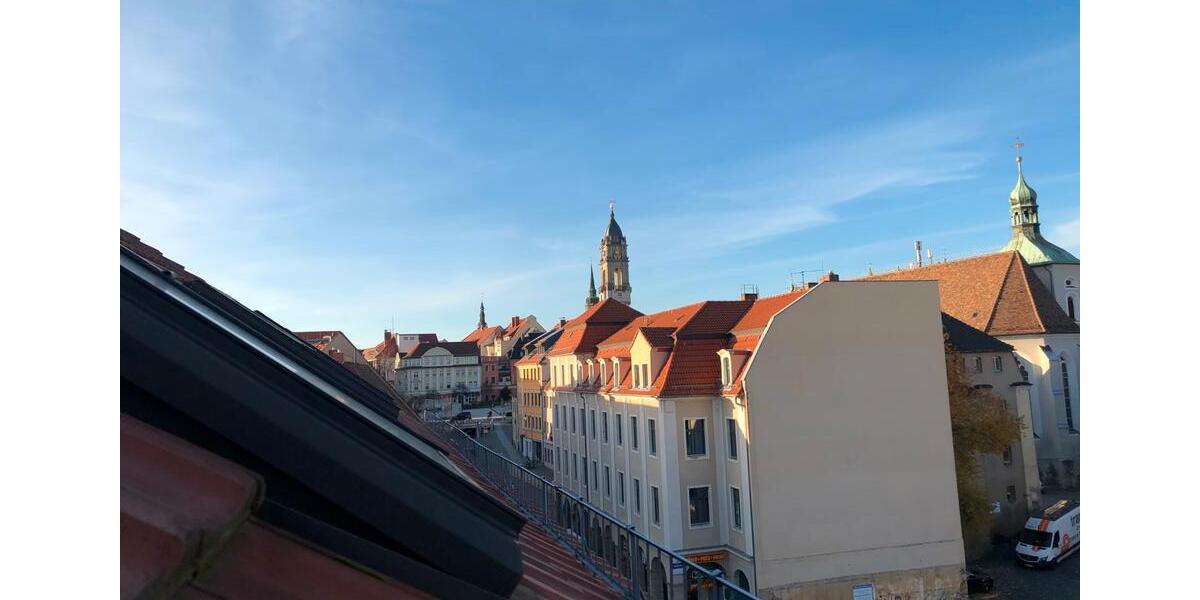 Dachgeschoßwohnung Bautzen - 2 Zimmer, 65 m&sup2;, 455&euro; | Angebot:25207467