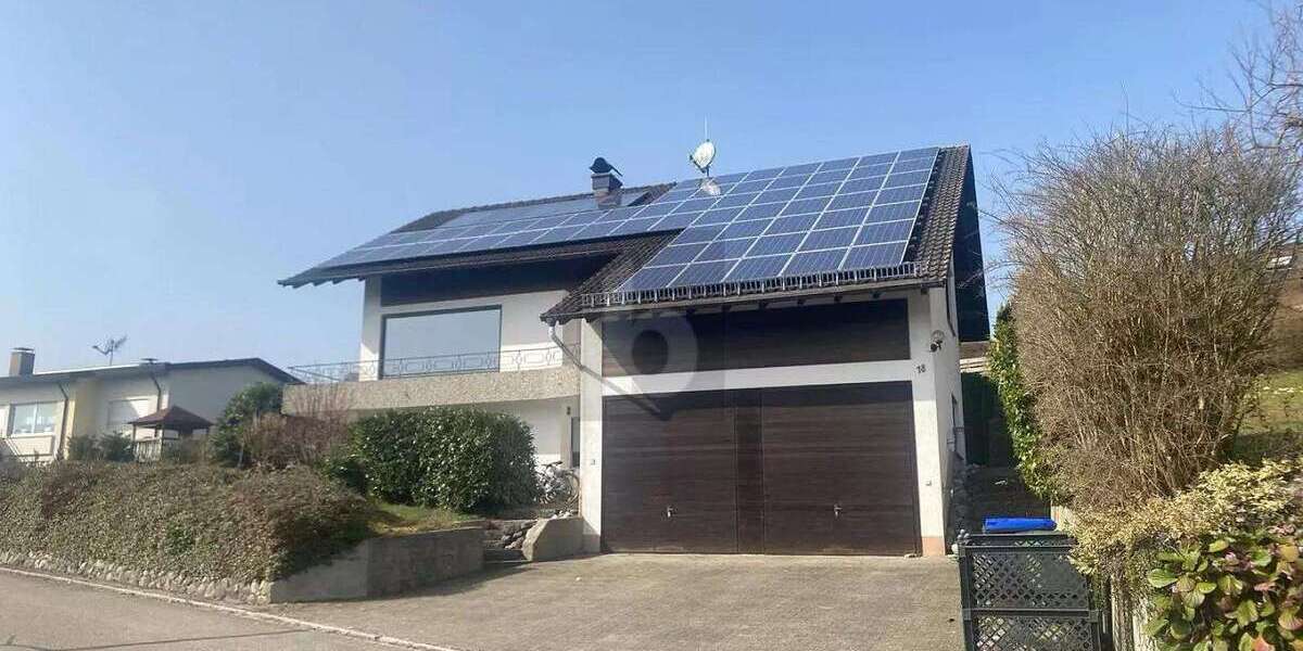 Einfamilienhaus Albbruck - 8 Zimmer, 290 m&sup2;, 2.500&euro; | Angebot:26633650