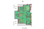 Dachgeschoßwohnung Borken - 2 Zimmer, 96 m&sup2;, 980&euro; | Angebot:26622625