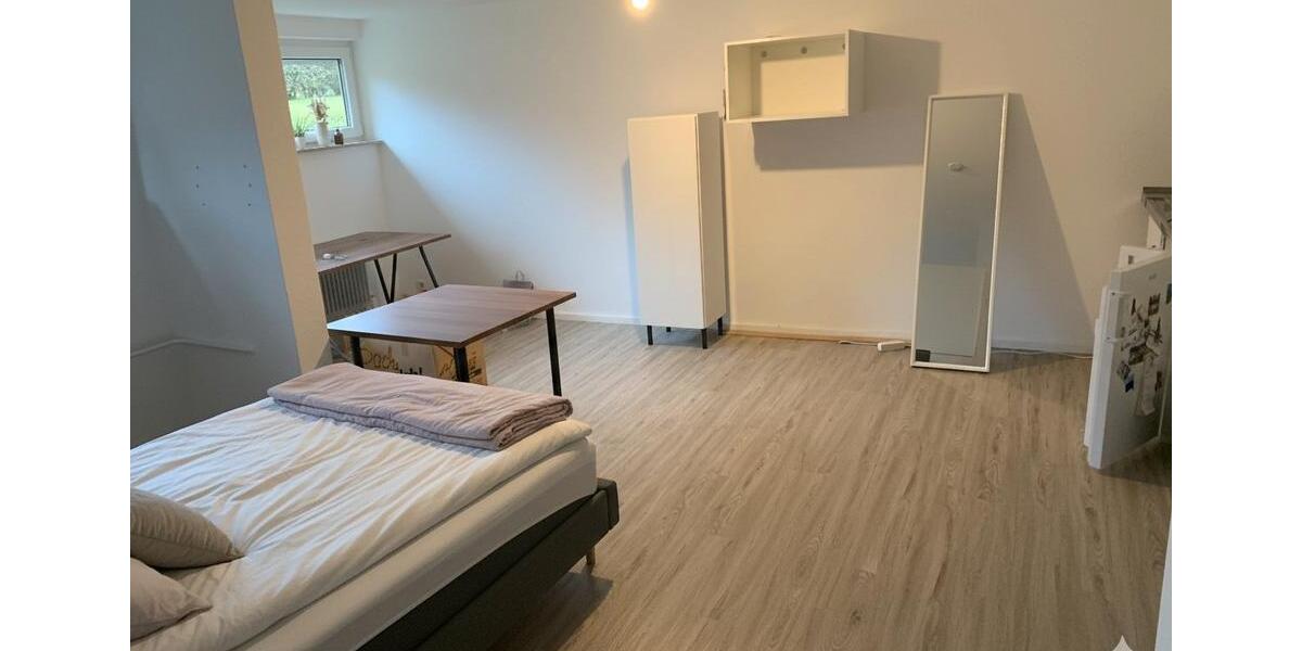 Erdgeschoßwohnung Stuttgart Birkach - 1 Zimmer, 31 m&sup2;, 360&euro; | Angebot:26398193