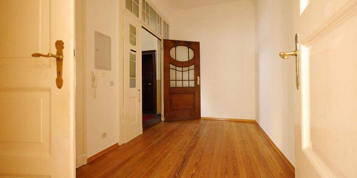Etagenwohnung Weimar Westvorstadt - 3 Zimmer, 103 m&sup2;, 855&euro; | Angebot:25769249