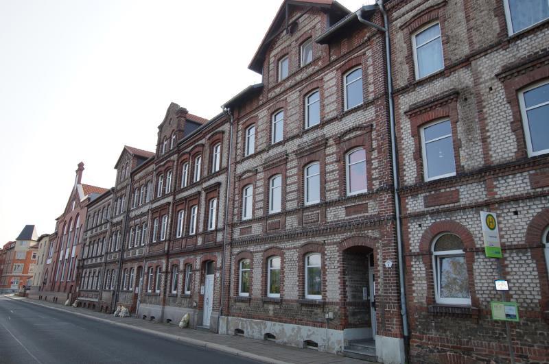 3-Raum-Wohnung in Pößneck-Süd