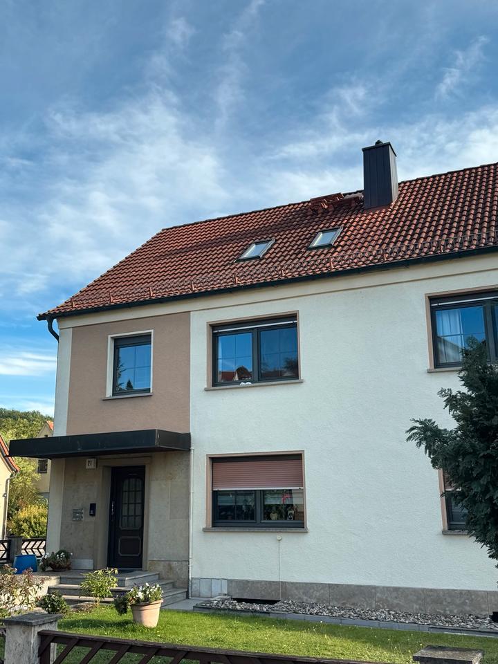 Renovierte DreiZimmer-DG-Wohnung in Ebelsbach