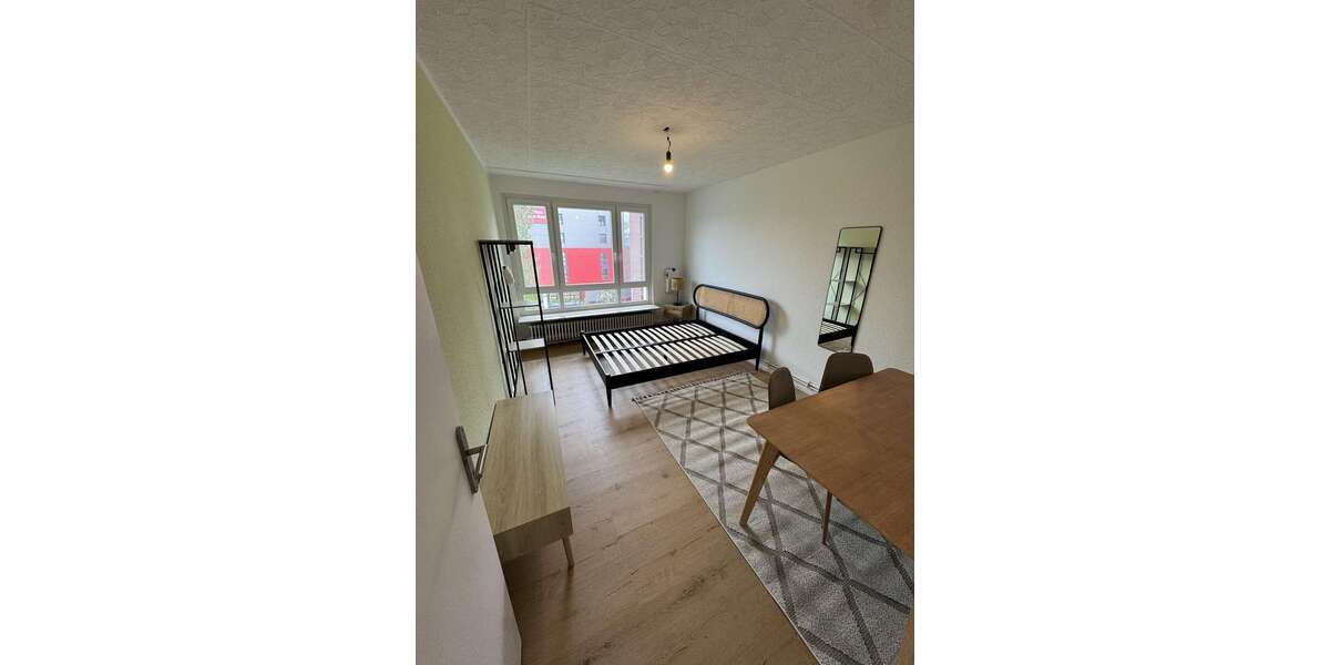 Etagenwohnung Mainz Neustadt - 4 Zimmer, 25 m&sup2;, 555&euro; | Angebot:26494286