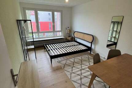 Wohnung Mainz Neustadt - 4 Zimmer, 25 m&sup2;, 555&euro; | Angebot:26494286