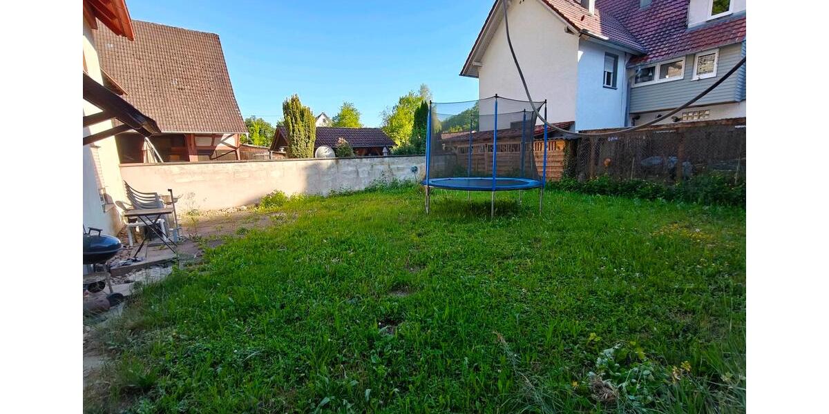Maisonettenwohnung Sulz am Neckar - 1.5 Zimmer, 60 m&sup2;, 465&euro; | Angebot:26532902