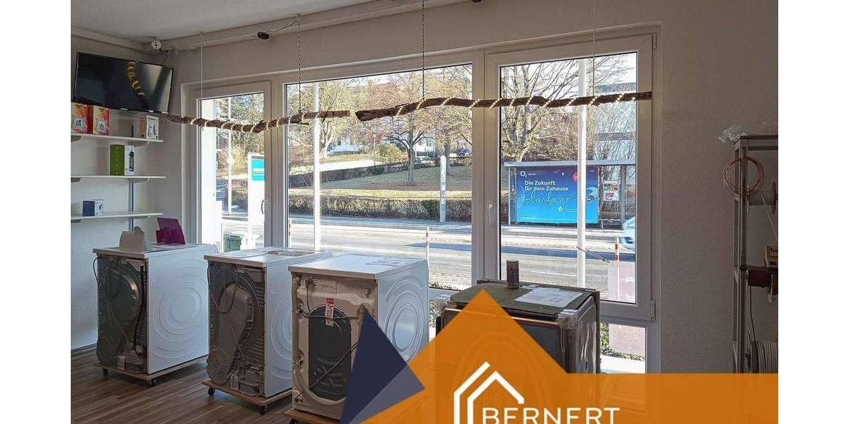 Gewerbeobjekt Coburg Ketschendorf - 4 Zimmer, 137 m&sup2;, 1.050&euro; | Angebot:24769674