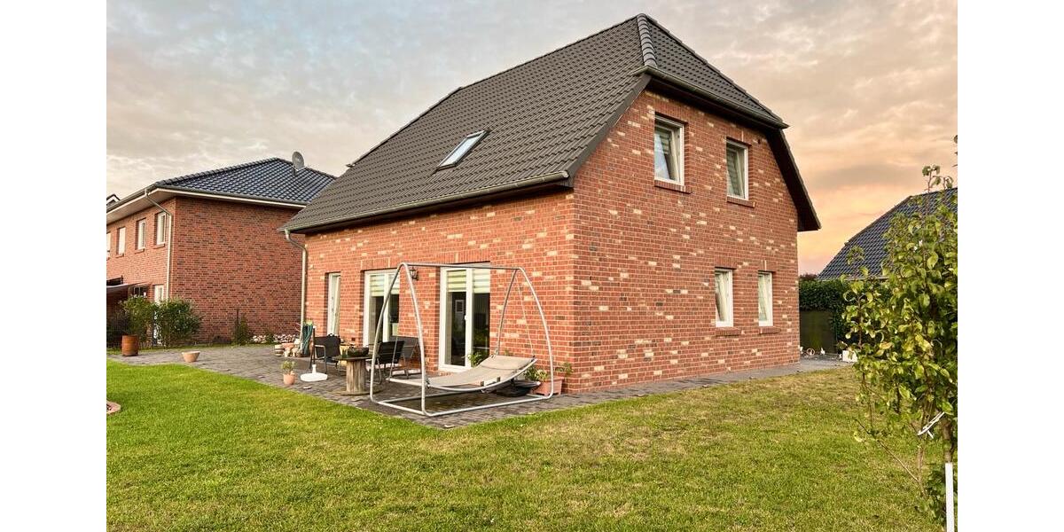 Einfamilienhaus Barnstorf - 4 Zimmer, 113 m&sup2;, 1.150&euro; | Angebot:26701878