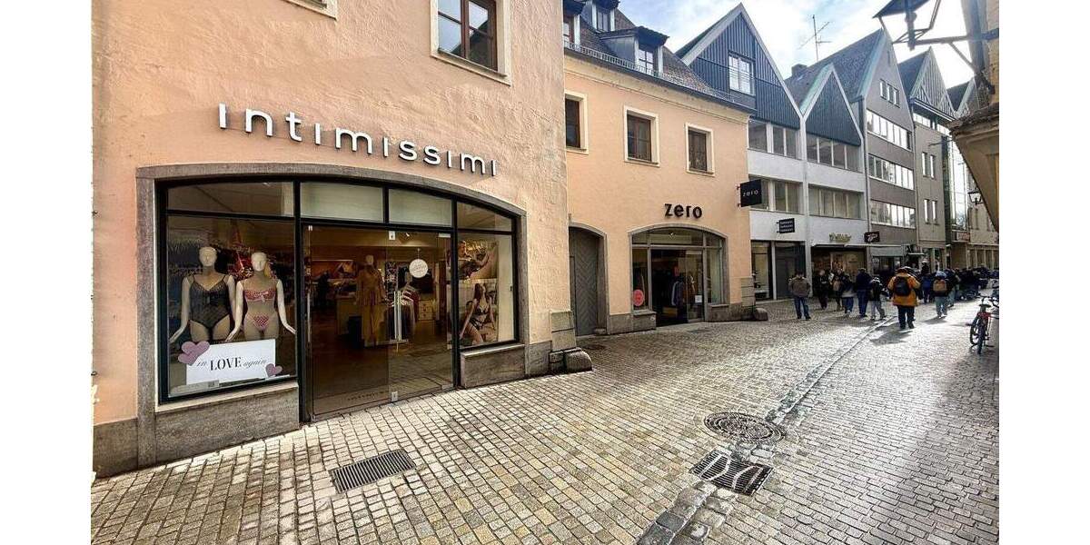 Gewerbeobjekt Regensburg Innenstadt - 4.700&euro; | Angebot:25742726