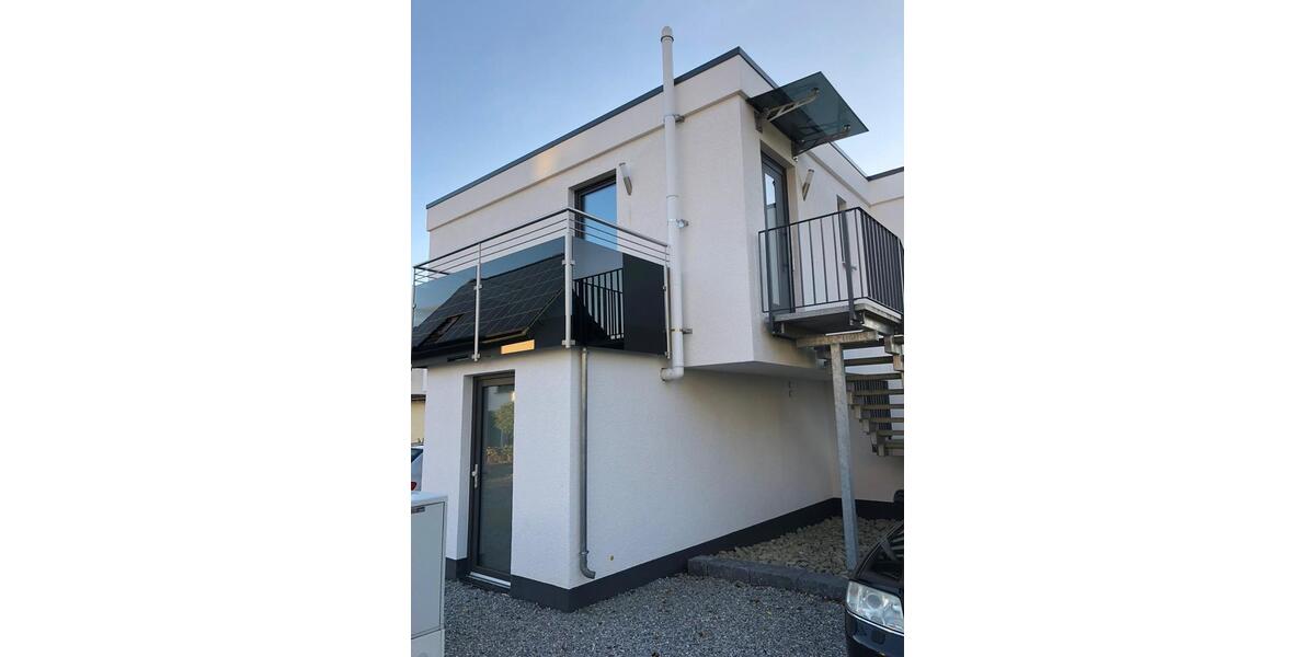 Moderne Einliegerwohung mit Balkon in Wüstheuterode 1 zimmer