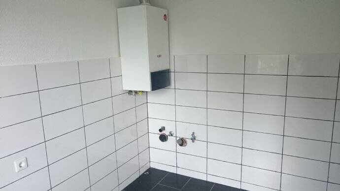 Helle, schöne Wohnung mit Balkon in der Posthofstraße