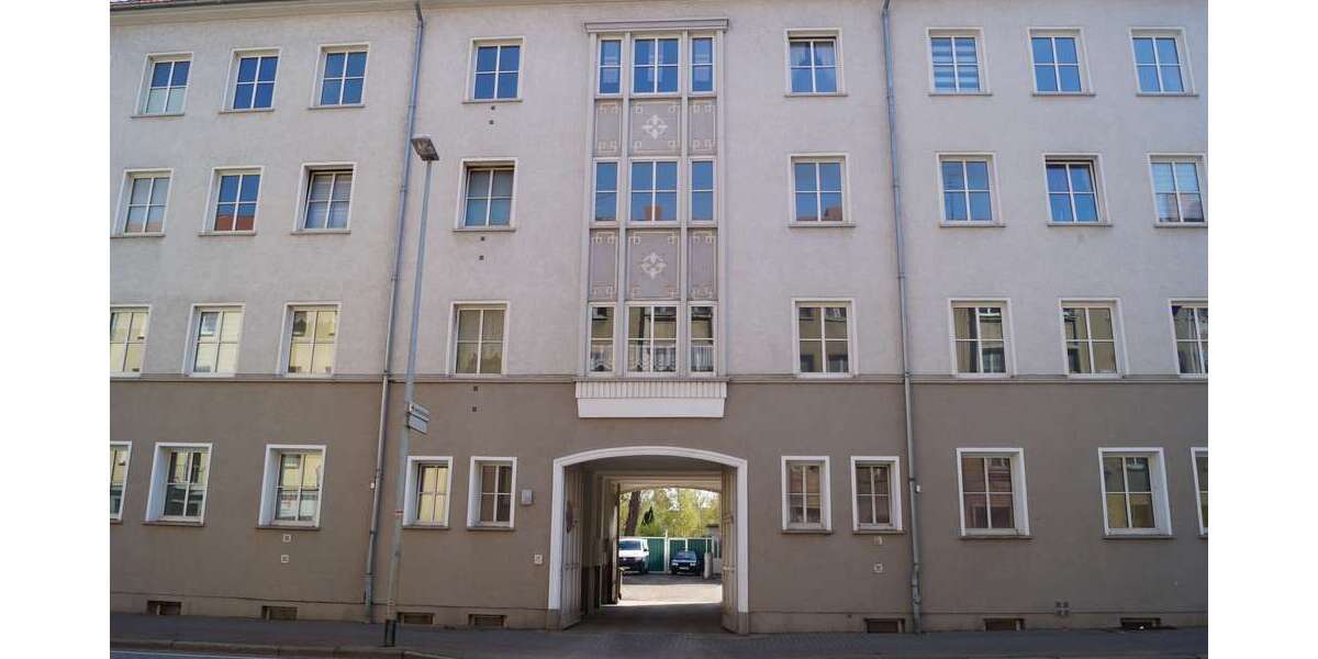 Etagenwohnung Halberstadt Wehrstedt - 1 Zimmer, 37 m&sup2;, 199&euro; | Angebot:26004564