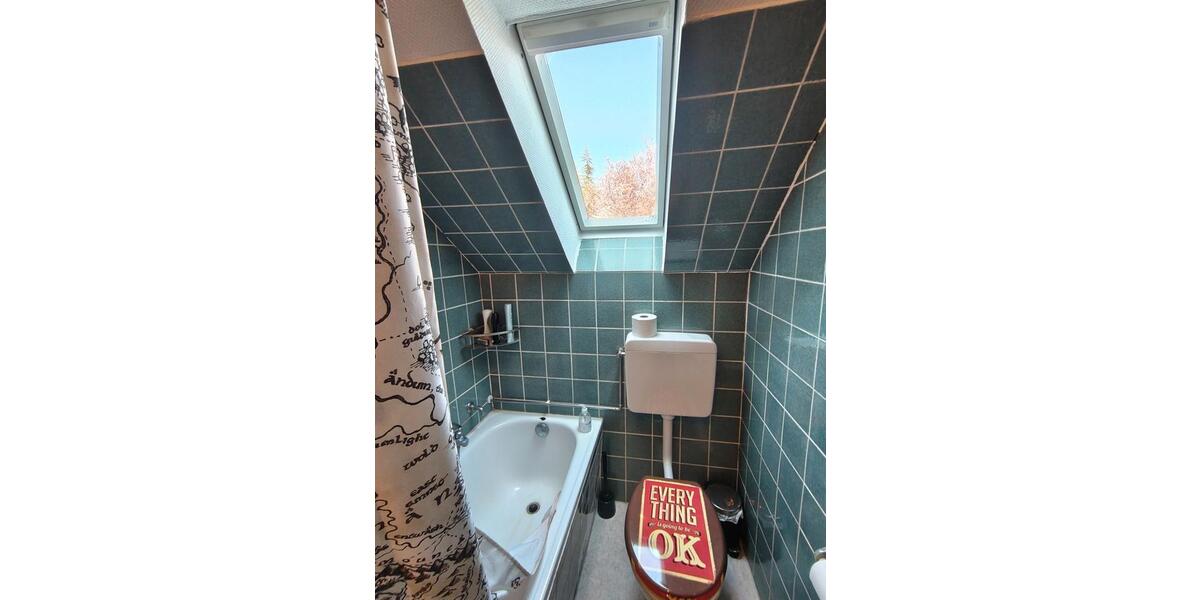 Dachgeschoßwohnung Altenberge - 2 Zimmer, 50 m&sup2;, 550&euro; | Angebot:25903078