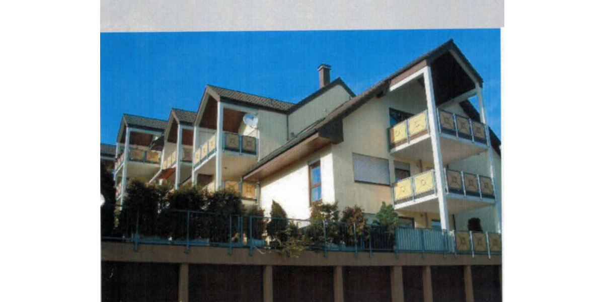 Gepflegte 3 Zimmer Wohnung 3 zimmer