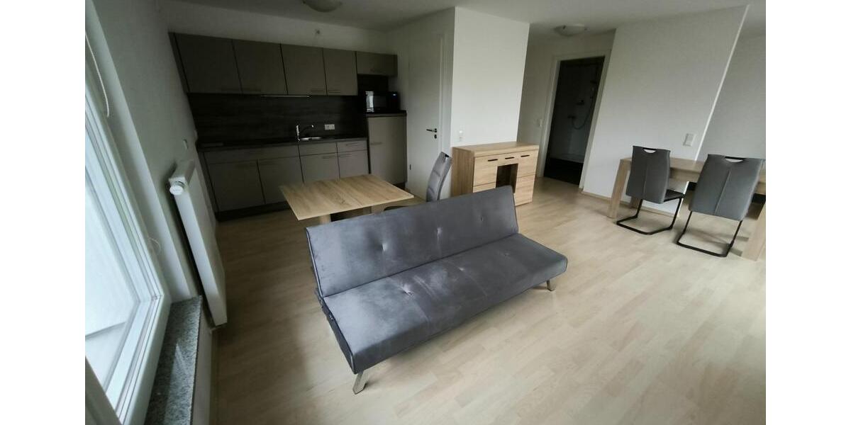 Erdgeschoßwohnung Aalen - 1 Zimmer, 46 m&sup2;, 680&euro; | Angebot:24825680