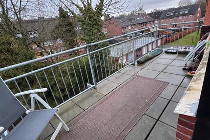 Wohnung Wilhelmshaven - 4 Zimmer, 72 m&sup2;, 570&euro; | Angebot:25235832