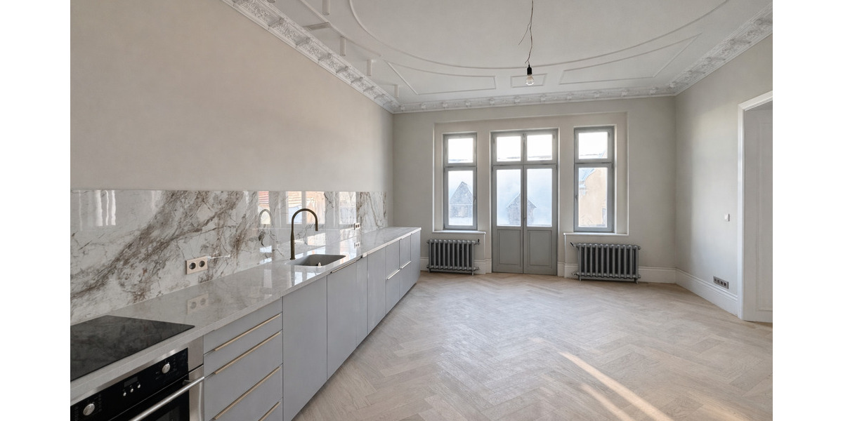 Zimmer Görlitz Innenstadt - 4 Zimmer, 140 m&sup2;, 1.400&euro; | Angebot:25740084