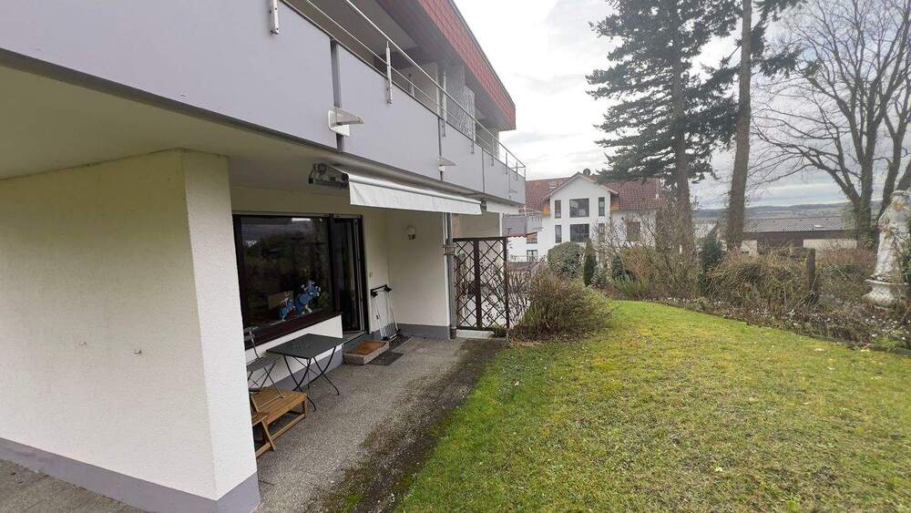 Etagenwohnung Überlingen - 2 Zimmer, 64 m&sup2;, 700&euro; | Angebot:25248502