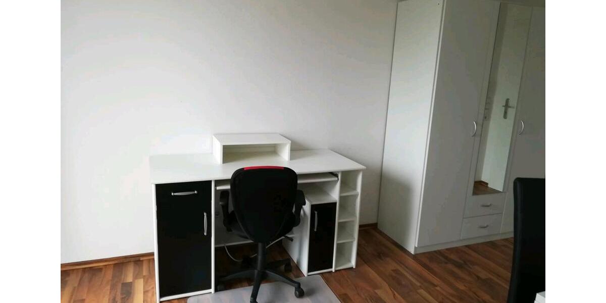 Dachgeschoßwohnung Aschaffenburg Gailbach - 1 Zimmer, 26 m&sup2;, 580&euro; | Angebot:24715056