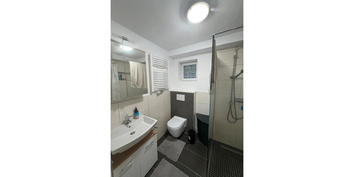 Etagenwohnung Weiterstadt - 1 Zimmer, 30 m&sup2;, 550&euro; | Angebot:25157724