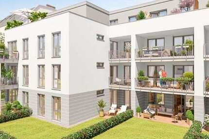Wohnung zum Mieten in Berlin 1.640 € 86 m²