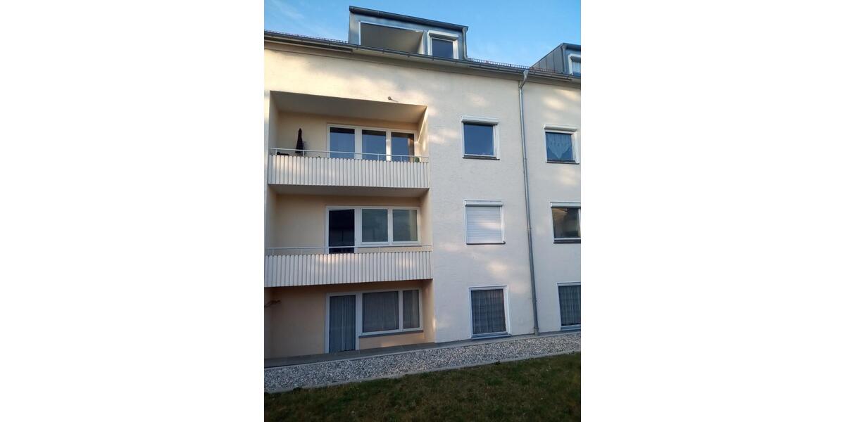 Erdgeschoßwohnung Altötting - 2 Zimmer, 43 m&sup2;, 580&euro; | Angebot:25812656