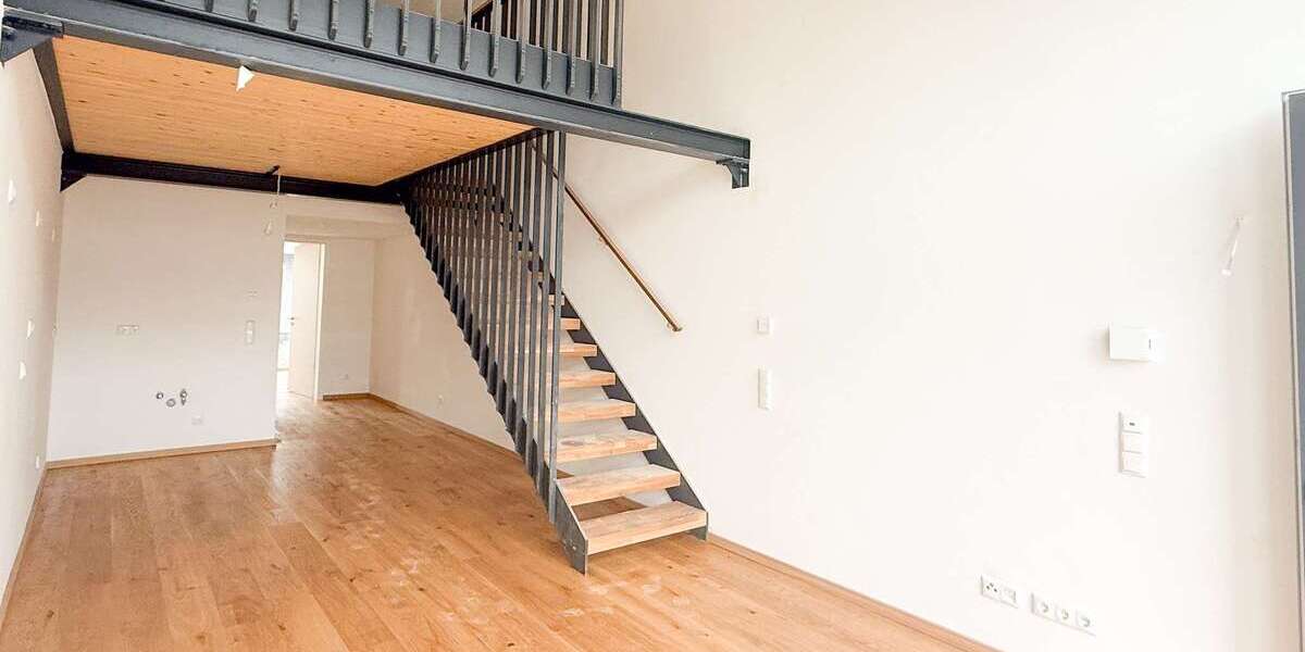 Etagenwohnung Amberg - 3 Zimmer, 79 m&sup2;, 950&euro; | Angebot:24877217