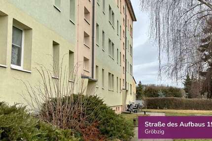 Wohnung Gröbzig Gröbzig - 3 Zimmer, 61 m&sup2;, 330&euro; | Angebot:23275777