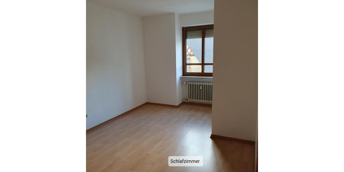 Etagenwohnung Kulmbach Blaich - 2 Zimmer, 56 m&sup2;, 520&euro; | Angebot:26050546
