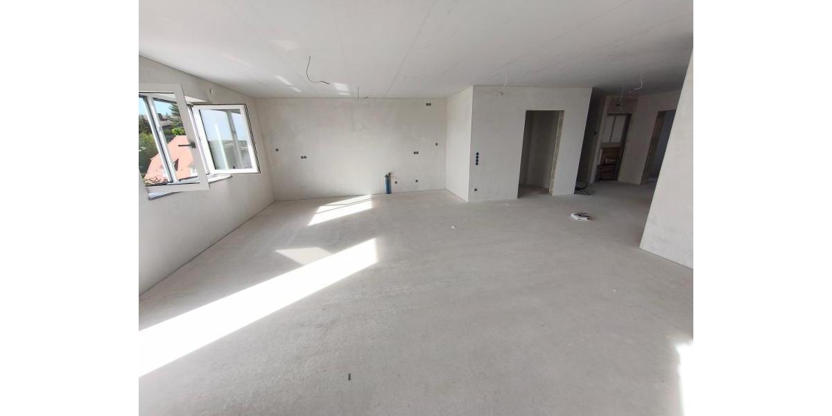 4 Zi. Wohnung (Nr. 7) im OG mit Balkon - Etagenwohnung Adelsdorf OT | Angebot:24466875