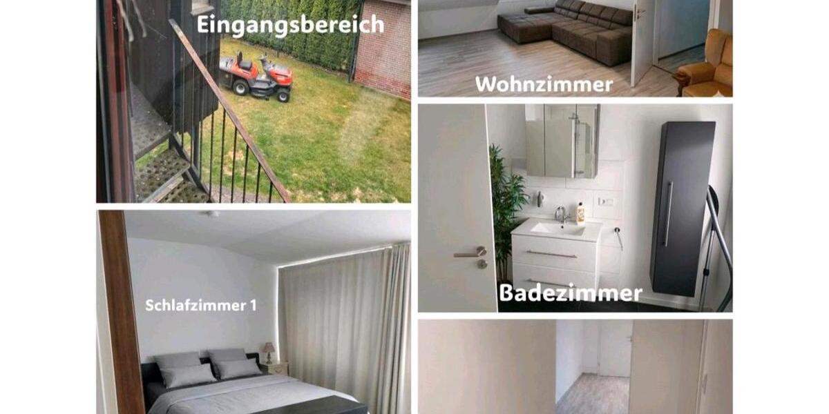 Etagenwohnung Wardenburg - 3 Zimmer, 140 m&sup2;, 850&euro; | Angebot:26677775