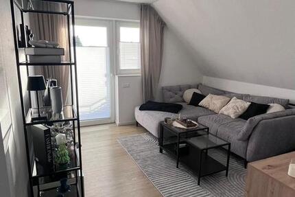 Schöne, ruhig gelegene Wohnung ab 01.03. zu vermieten 2 zimmer