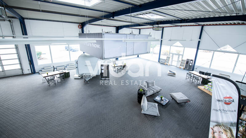 Gewerbeobjekt Wesseling Urfeld - 8.700&euro; | Angebot:25664277