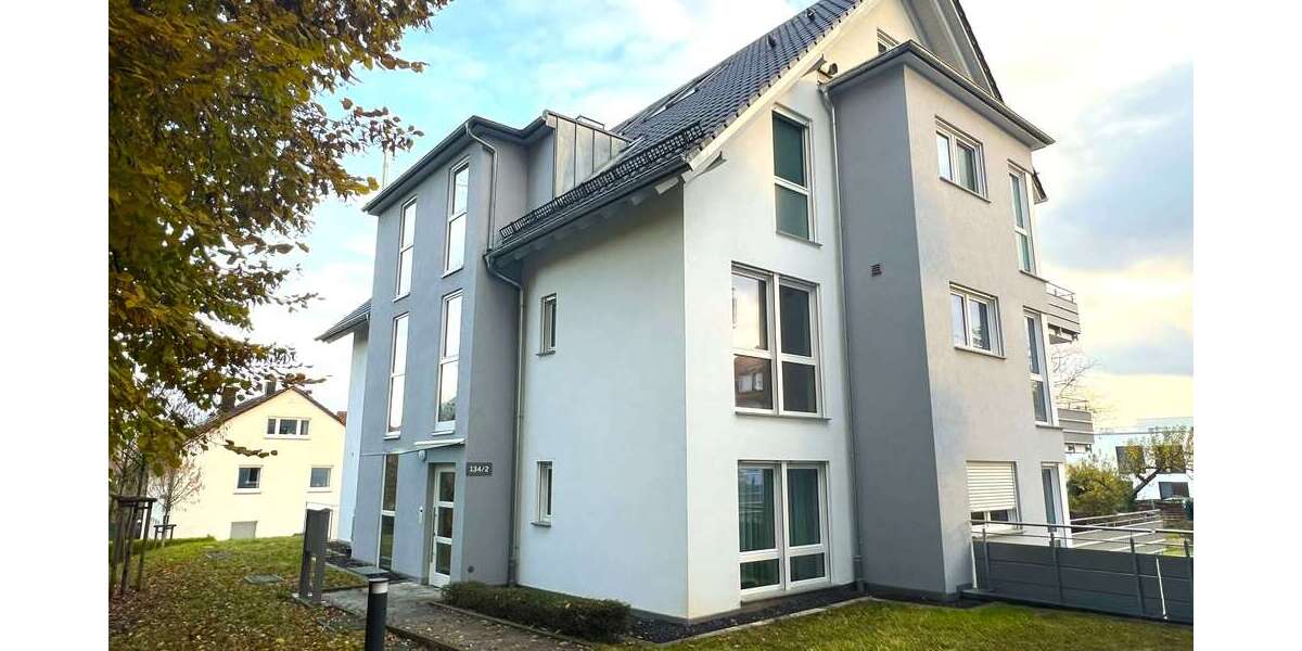 Etagenwohnung Backnang - 4.5 Zimmer, 168 m&sup2;, 2.200&euro; | Angebot:27017806