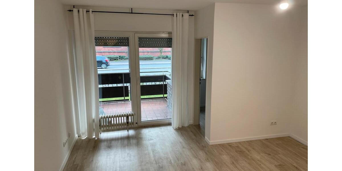 Erdgeschoßwohnung Münster Gievenbeck - 1 Zimmer, 32 m&sup2;, 960&euro; | Angebot:25961305