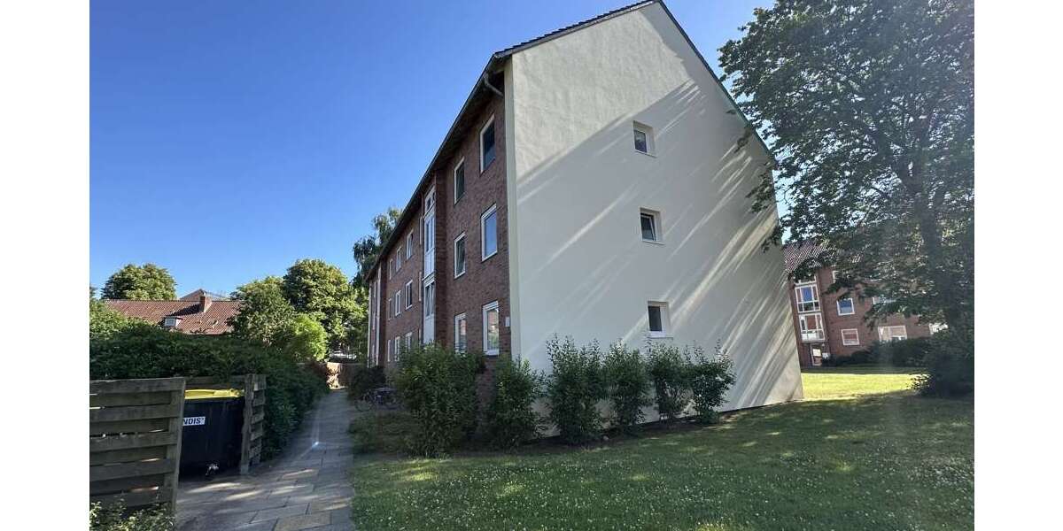 Etagenwohnung Lüneburg Bockelsberg - 3 Zimmer, 64 m&sup2;, 889&euro; | Angebot:26976307