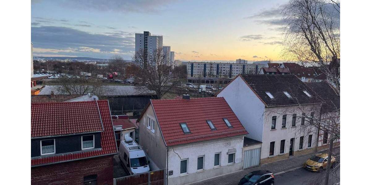 Etagenwohnung Erfurt Ilversgehofen - 2 Zimmer, 52 m&sup2;, 466&euro; | Angebot:25740042