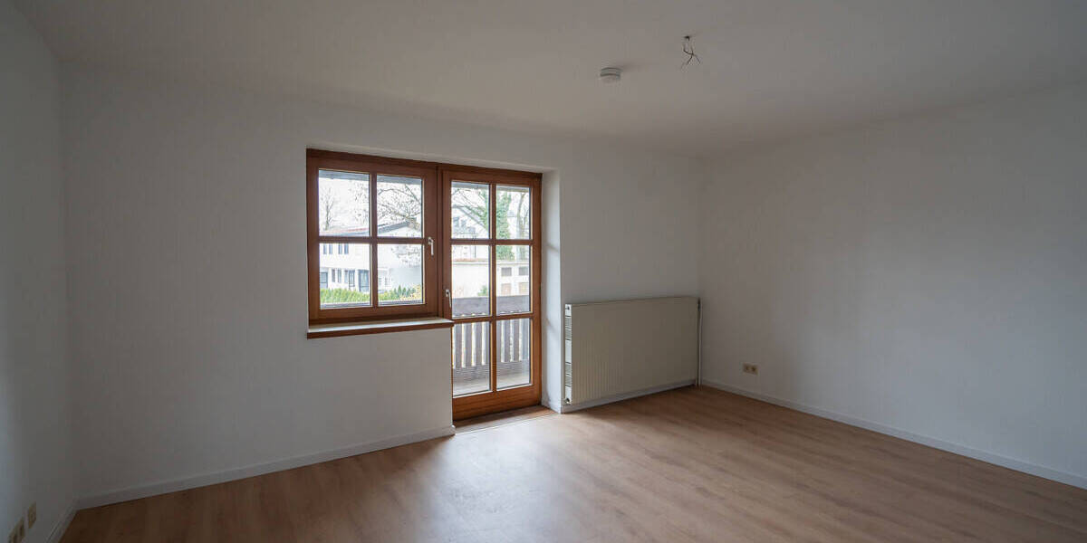 Etagenwohnung Ottobrunn - 2 Zimmer, 38 m&sup2;, 770&euro; | Angebot:26083126