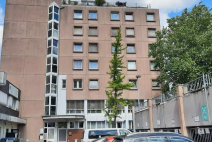 Wohnung Siegen Weidenau - 1 Zimmer, 21 m&sup2;, 350&euro; | Angebot:25216027