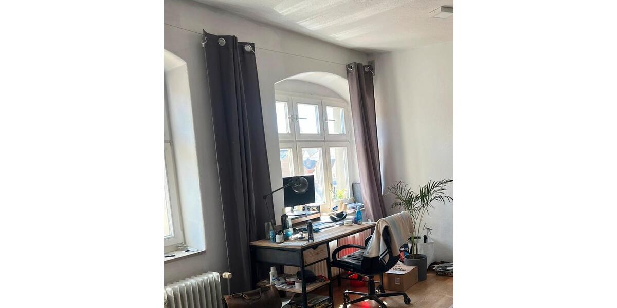 Etagenwohnung Regensburg Kumpfmühl - 1 Zimmer, 20 m&sup2;, 530&euro; | Angebot:26356667