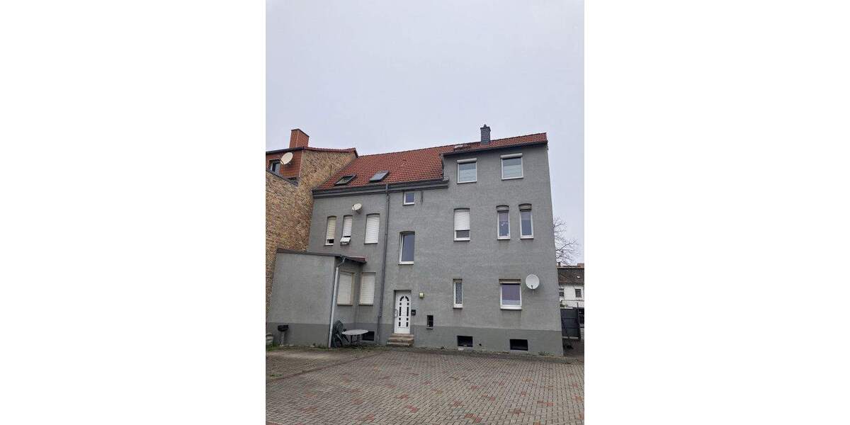 Etagenwohnung Delitzsch Döbernitz - 2 Zimmer, 36 m&sup2;, 270&euro; | Angebot:25866333