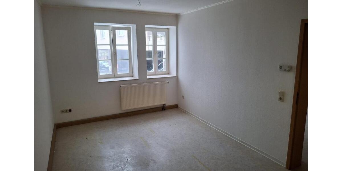 Erdgeschoßwohnung Bad Wildungen - 2 Zimmer, 53 m&sup2;, 345&euro; | Angebot:24976665